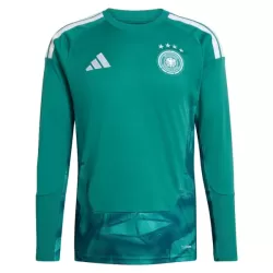 Maillot Gardien Allemagne Homme Domicile Coupe du Monde 2026 Manches Longues