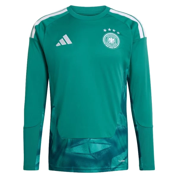 Maillot Gardien Allemagne Homme Domicile Coupe du Monde 2026 Manches Longues Maillot Gardien Allemagne Homme Domicile Coupe du Monde 2026 Manches Longues