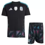 Maillot Gardien Argentine Enfant Domicile Coupe du Monde 2026