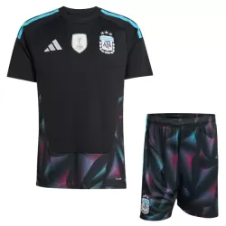 Maillot Gardien Argentine Enfant Domicile Coupe du Monde 2026 Maillot Gardien Argentine Enfant Domicile Coupe du Monde 2026