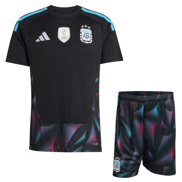Maillot Gardien Argentine Enfant Domicile Coupe du Monde 2026 Maillot Gardien Argentine Enfant Domicile Coupe du Monde 2026
