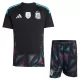 Maillot Gardien Argentine Enfant Domicile Coupe du Monde 2026 Maillot Gardien Argentine Enfant Domicile Coupe du Monde 2026