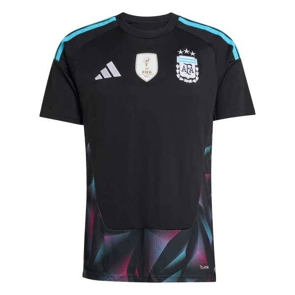 Maillot Gardien Argentine Homme Domicile Coupe du Monde 2026 Maillot Gardien Argentine Homme Domicile Coupe du Monde 2026
