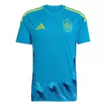 Maillot Gardien Espagne Homme Coupe du Monde 2026
