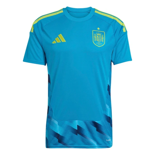 Maillot Gardien Espagne Homme Coupe du Monde 2026 Maillot Gardien Espagne Homme Coupe du Monde 2026
