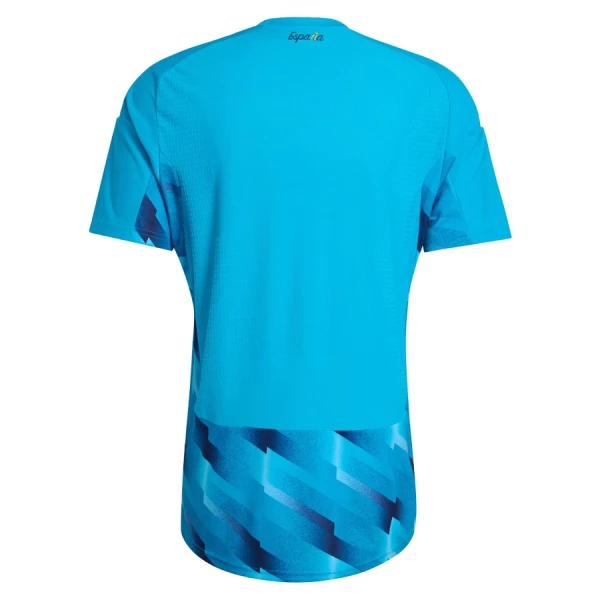 Maillot Gardien Espagne Homme Coupe du Monde 2026