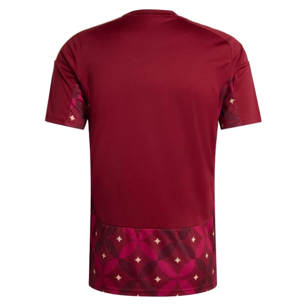 Maillot Gardien Italie Homme Domicile Coupe du Monde 2026 Rouge
