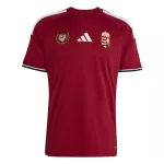 Maillot Hongrie Homme Domicile Coupe du Monde 2026