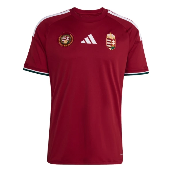 Maillot Hongrie Homme Domicile Coupe du Monde 2026 Maillot Hongrie Homme Domicile Coupe du Monde 2026