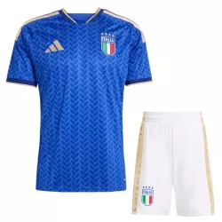 Maillot Italie Enfant Domicile Coupe du Monde 2026
