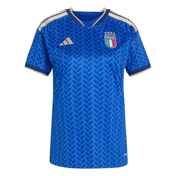 Maillot Italie Femme Domicile Coupe du Monde 2026
