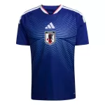 Maillot Japon Homme Domicile Coupe du Monde 2026