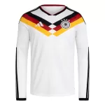 Maillot Manches Longues Allemagne Homme Domicile Coupe du Monde 2026
