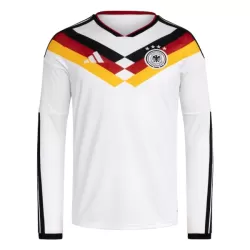 Maillot Manches Longues Allemagne Homme Domicile Coupe du Monde 2026
