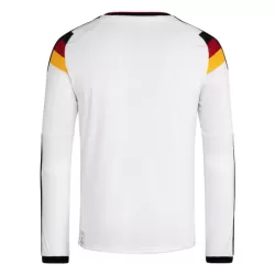 Maillot Manches Longues Allemagne Homme Domicile Coupe du Monde 2026