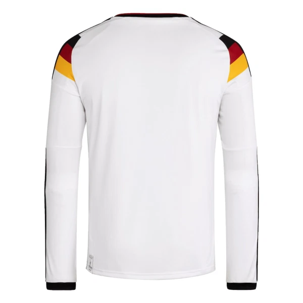 Maillot Manches Longues Allemagne Homme Domicile Coupe du Monde 2026