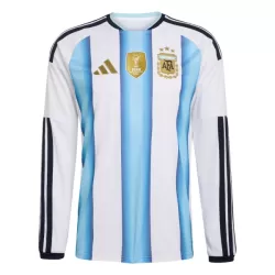 Maillot Manches Longues Argentine Homme Domicile Coupe du Monde 2026 Maillot Manches Longues Argentine Homme Domicile Coupe du Monde 2026