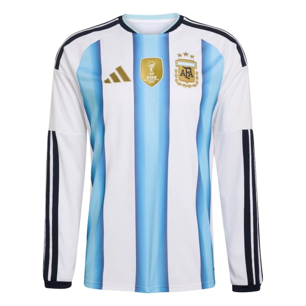 Maillot Manches Longues Argentine Homme Domicile Coupe du Monde 2026 Maillot Manches Longues Argentine Homme Domicile Coupe du Monde 2026