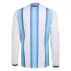 Maillot Manches Longues Argentine Homme Domicile Coupe du Monde 2026