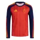 Maillot Manches Longues Espagne Homme Domicile Coupe du Monde 2026 Maillot Manches Longues Espagne Homme Domicile Coupe du Monde 2026