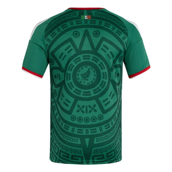 Maillot Mexique Enfant Domicile Coupe du Monde 2026