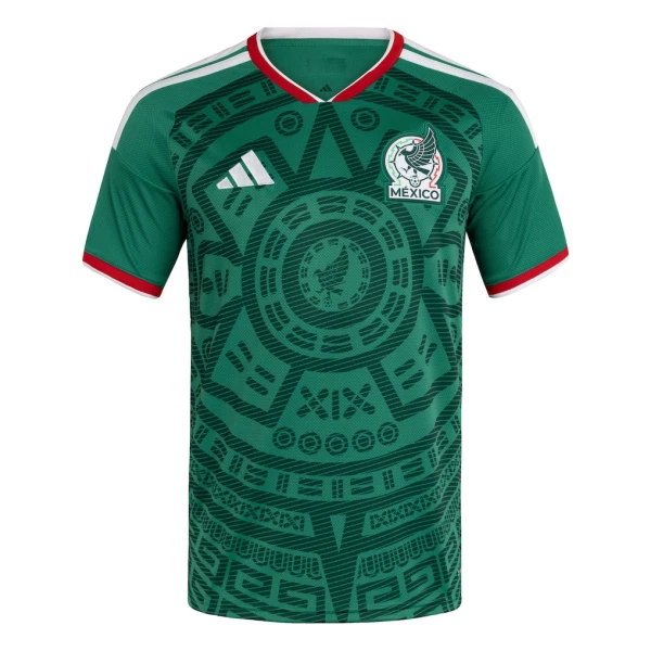 Maillot Mexique Enfant Domicile Coupe du Monde 2026