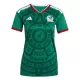 Maillot Mexique Femme Domicile Coupe du Monde 2026 Maillot Mexique Femme Domicile Coupe du Monde 2026