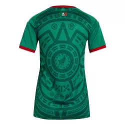 Maillot Mexique Femme Domicile Coupe du Monde 2026