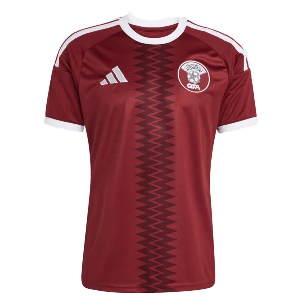 Maillot Qatar Homme Domicile Coupe du Monde 2026 Maillot Qatar Homme Domicile Coupe du Monde 2026