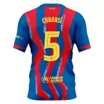 Maillot FC Barcelone Cubarsi 5 Homme Fourth 2025-26
