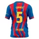 Maillot FC Barcelone Cubarsi 5 Homme Fourth 2025-26 Maillot FC Barcelone Cubarsi 5 Homme Fourth 2025-26