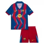 Maillot FC Barcelone Enfant Fourth 2025-26