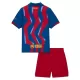 Maillot FC Barcelone Enfant Fourth 2025-26