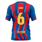 Maillot FC Barcelone Gavi 6 Homme Fourth 2025-26
