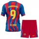 Maillot FC Barcelone Lewandowski 9 Enfant Fourth 2025-26