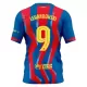 Maillot FC Barcelone Lewandowski 9 Homme Fourth 2025-26
