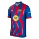 Maillot FC Barcelone Lewandowski 9 Homme Fourth 2025-26