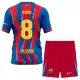 Maillot FC Barcelone Pedri 8 Enfant Fourth 2025-26