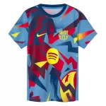 Maillot FC Barcelone Pre-Match Homme 2025-26