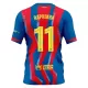 Maillot FC Barcelone Raphinha 11 Enfant Fourth 2025-26