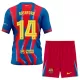 Maillot FC Barcelone Rashford 14 Enfant Fourth 2025-26