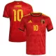 Maillot Belgique Lukaku 10 Homme Domicile Coupe du Monde 2026