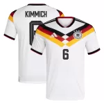 Maillot Allemagne Kimmich 6 Homme Domicile Coupe du Monde 2026