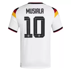 Maillot Allemagne Musiala 10 Enfant Domicile Coupe du Monde 2026