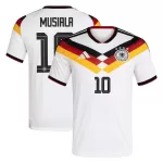 Maillot Allemagne Musiala 10 Homme Domicile Coupe du Monde 2026