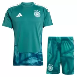 Maillot Gardien Allemagne Enfant Domicile Coupe du Monde 2026