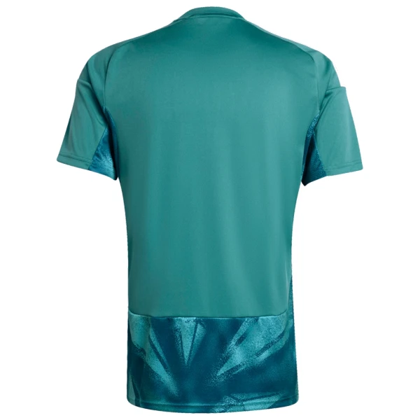 Maillot Gardien Allemagne Homme Domicile Coupe du Monde 2026