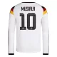Maillot Manches Longues Allemagne Musiala 10 Homme Domicile Coupe du Monde 2026