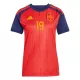 Maillot Espagne Lamine Yamal 19 Femme Domicile Coupe du Monde 2026