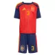 Maillot Espagne Le Normand 3 Enfant Domicile Coupe du Monde 2026